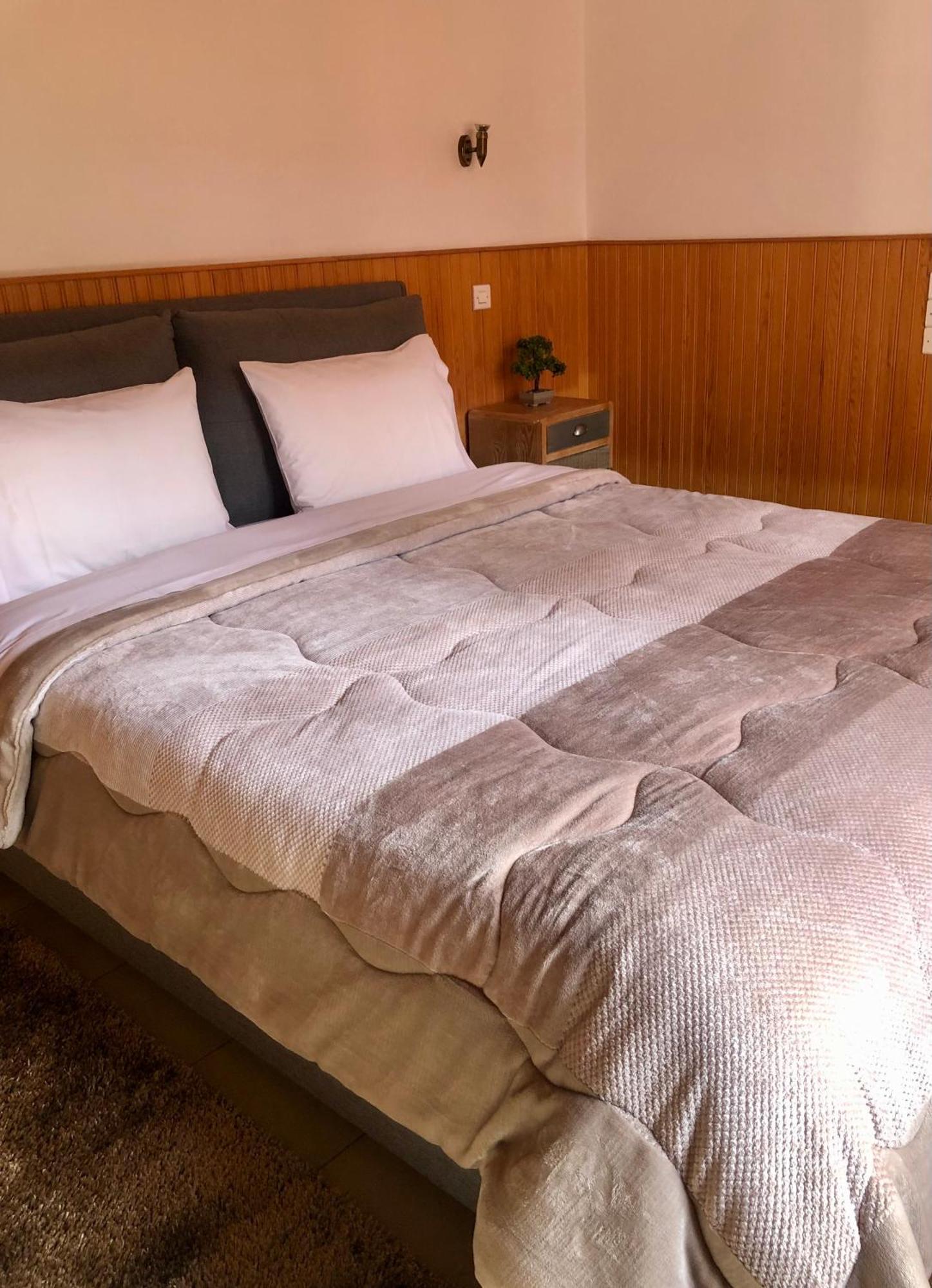 Apostolos Hotel Мецовон Экстерьер фото