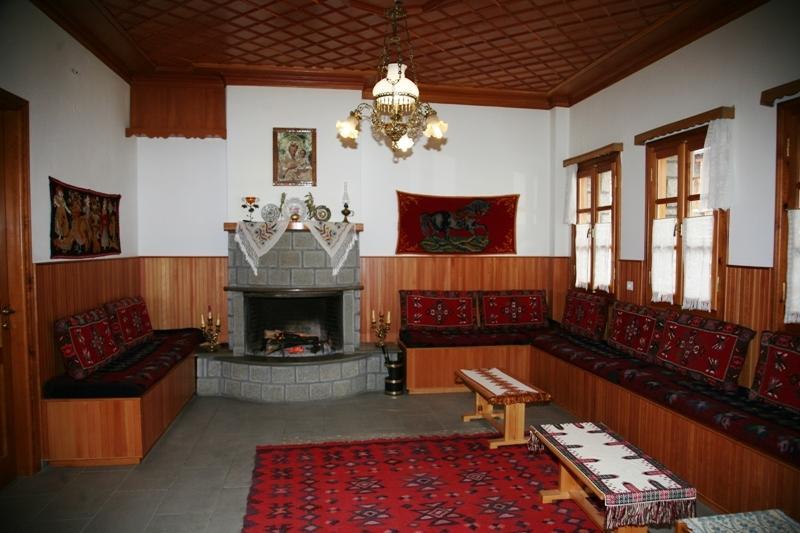 Apostolos Hotel Мецовон Экстерьер фото